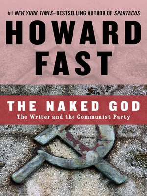 cover image of Naked God